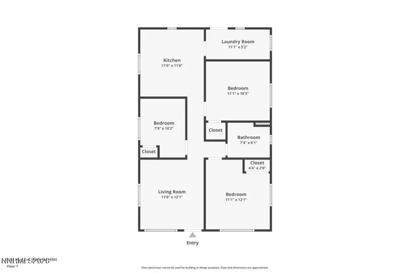 1415 Riley, Reno, Nevada 89502, 3 Bedrooms Bedrooms, ,1 BathroomBathrooms,Residential,Residential,Riley,260000826