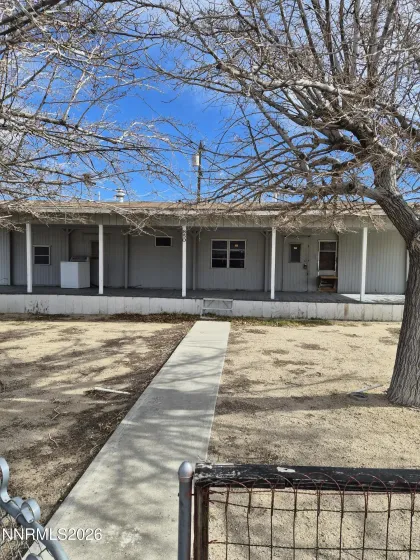 850 J, Hawthorne, Nevada 89415, 3 Bedrooms Bedrooms, ,1 BathroomBathrooms,Residential,Residential,J,260000831