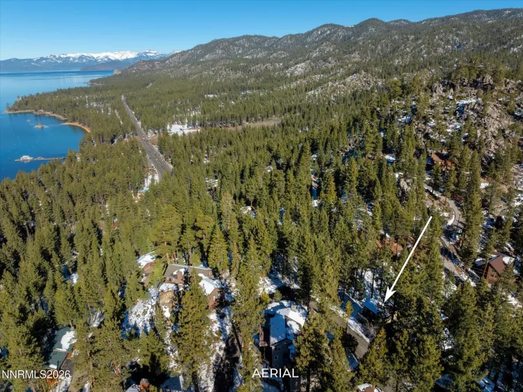 670 Riven Rock, Zephyr Cove, Nevada 89448, 4 Bedrooms Bedrooms, ,3 BathroomsBathrooms,Residential,Residential,Riven Rock,260000835