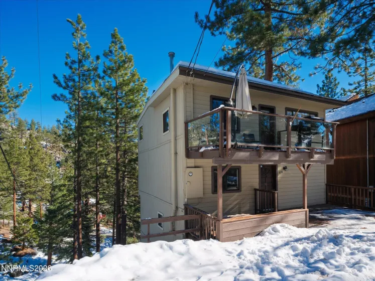 670 Riven Rock, Zephyr Cove, Nevada 89448, 4 Bedrooms Bedrooms, ,3 BathroomsBathrooms,Residential,Residential,Riven Rock,260000835