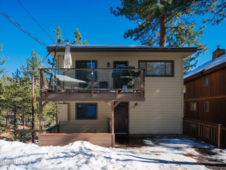 670 Riven Rock, Zephyr Cove, Nevada 89448, 4 Bedrooms Bedrooms, ,3 BathroomsBathrooms,Residential,Residential,Riven Rock,260000835