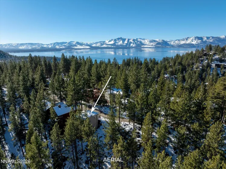 670 Riven Rock, Zephyr Cove, Nevada 89448, 4 Bedrooms Bedrooms, ,3 BathroomsBathrooms,Residential,Residential,Riven Rock,260000835