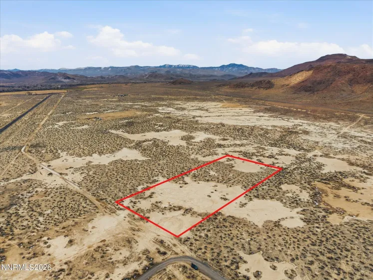 9035 Via Segundo, Silver Springs, Nevada 89429, ,Land,Residential,Via Segundo,260000841