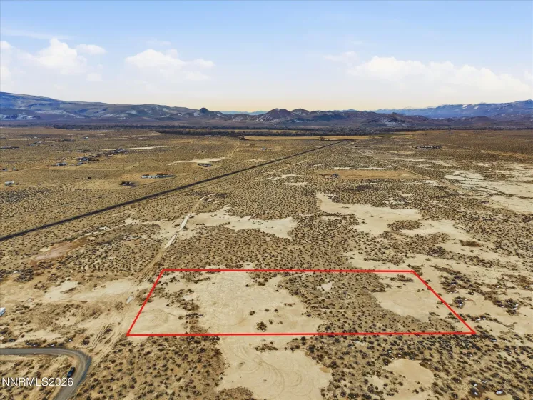 9035 Via Segundo, Silver Springs, Nevada 89429, ,Land,Residential,Via Segundo,260000841