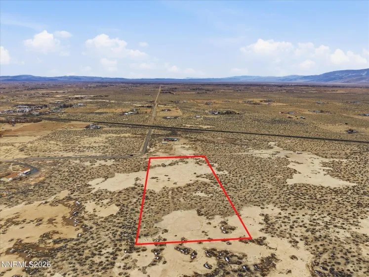 9035 Via Segundo, Silver Springs, Nevada 89429, ,Land,Residential,Via Segundo,260000841