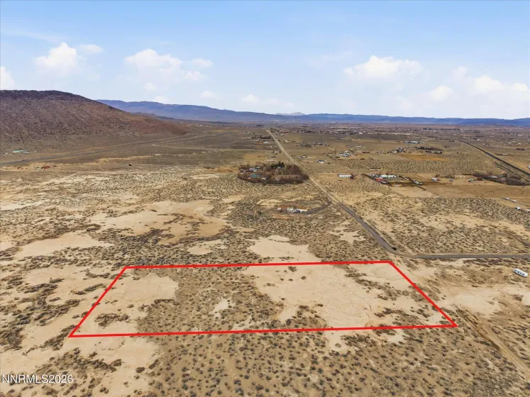 9035 Via Segundo, Silver Springs, Nevada 89429, ,Land,Residential,Via Segundo,260000841