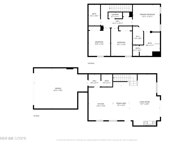 1991 Wind Ranch, Reno, Nevada 89521, 3 Bedrooms Bedrooms, ,3 BathroomsBathrooms,Residential,Residential,Wind Ranch,260000843