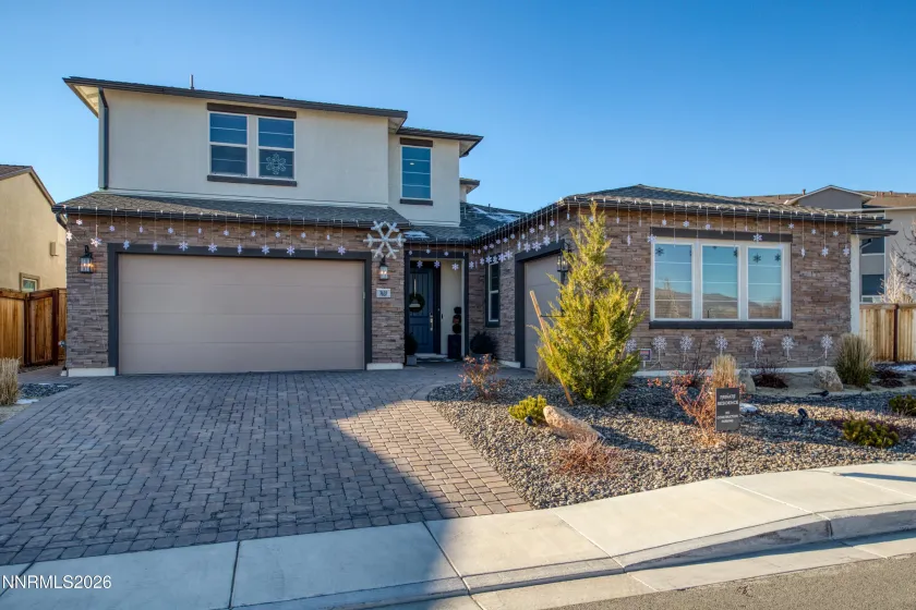 7637 Calypso, Sparks, Nevada 89436, 5 Bedrooms Bedrooms, ,4 BathroomsBathrooms,Residential,Residential,Calypso,260000844