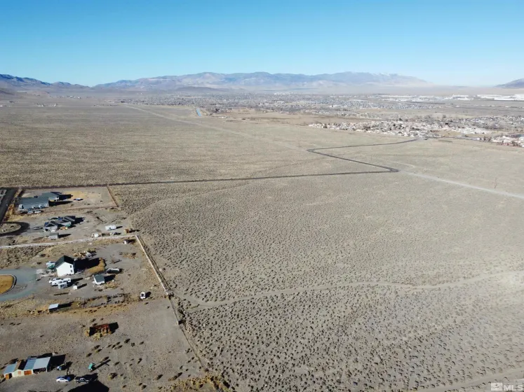 3480 Drayer, Fernley, Nevada 89408, ,Land,Residential,Drayer,250000491