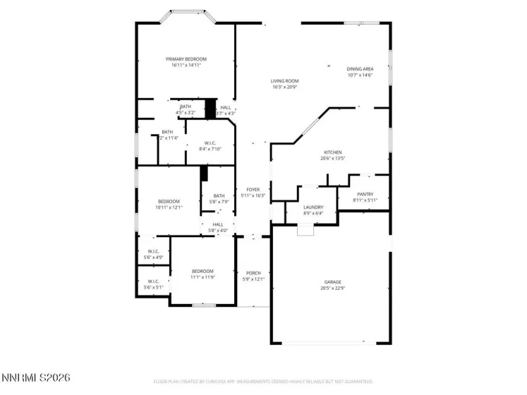 440 Cornerstone, Fallon, Nevada 89406, 3 Bedrooms Bedrooms, ,2 BathroomsBathrooms,Residential,Residential,Cornerstone,260000863