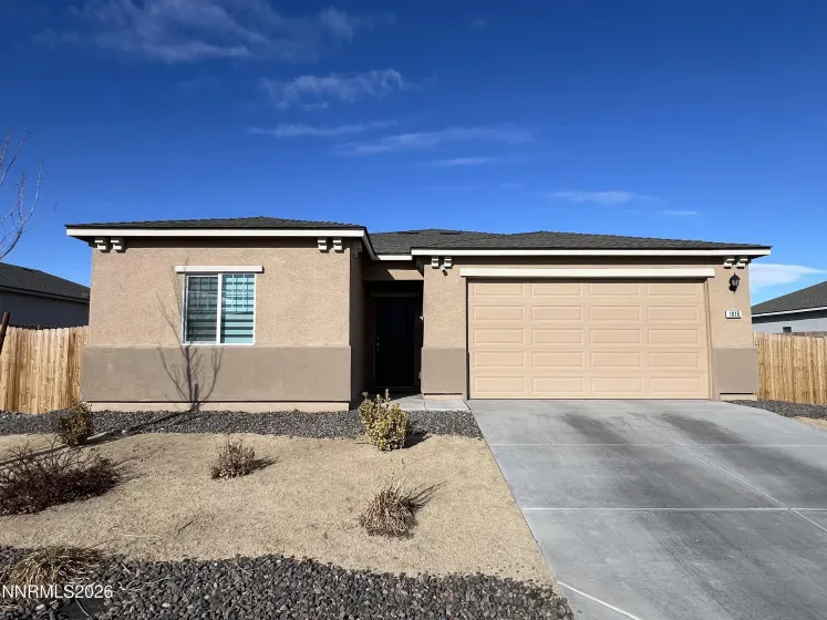 1018 Brierwood, Fernley, Nevada 89408, 4 Bedrooms Bedrooms, ,2 BathroomsBathrooms,Residential,Residential,Brierwood,260000864
