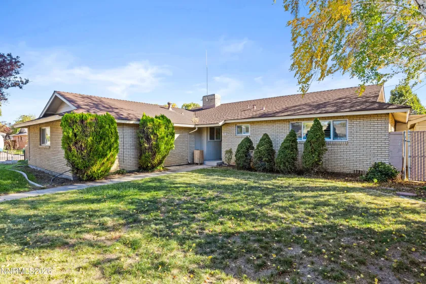 601 Ivy, Carson City, Nevada 89703, 4 Bedrooms Bedrooms, ,2 BathroomsBathrooms,Residential,Residential,Ivy,260000869