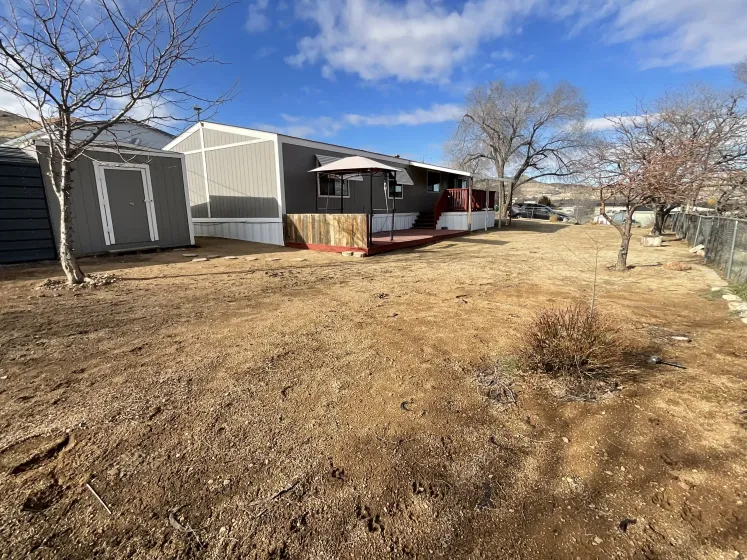 320 Brownlee Ln, Sun Valley, Nevada 89433, 2 Bedrooms Bedrooms, 10 Rooms Rooms,2 BathroomsBathrooms,Manufactured,Residential,Brownlee,260000872