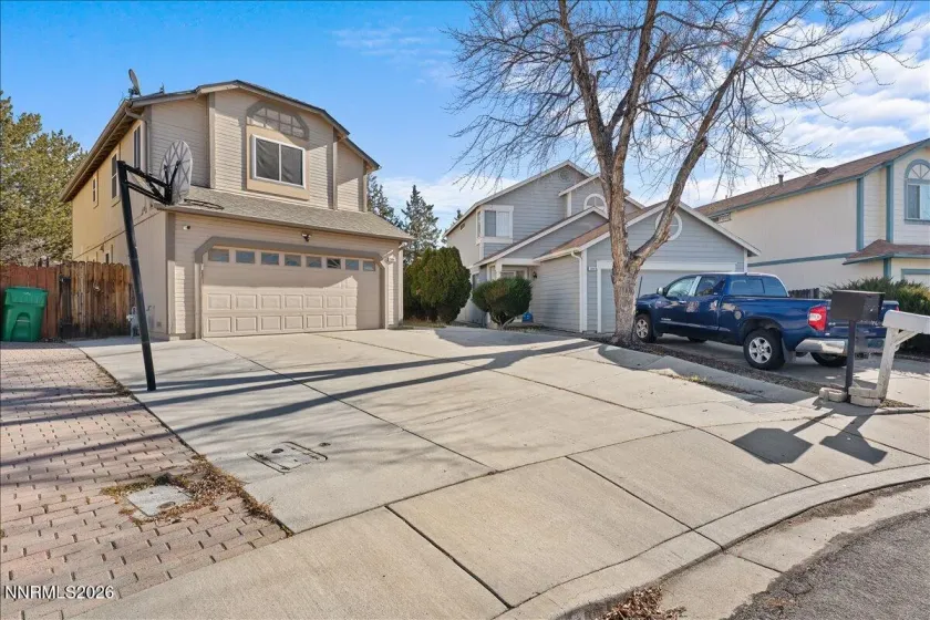 3090 Myles, Sparks, Nevada 89434, 4 Bedrooms Bedrooms, ,3 BathroomsBathrooms,Residential,Residential,Myles,260000873