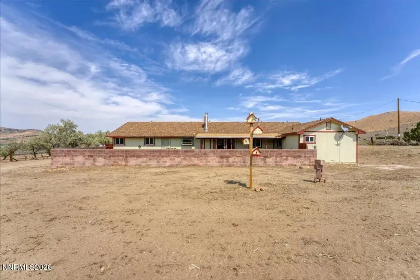 1220 Mineral Flat, Reno, Nevada 89506, 3 Bedrooms Bedrooms, ,3 BathroomsBathrooms,Residential,Residential,Mineral Flat,260000875