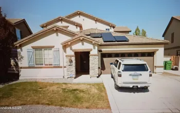 10843 Pebble Hill, Reno, Nevada 89521, 4 Bedrooms Bedrooms, ,4 BathroomsBathrooms,Residential,Residential,Pebble Hill,260000877