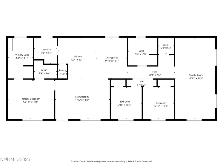 1495 Lake, Silver Springs, Nevada 89429, 3 Bedrooms Bedrooms, ,2 BathroomsBathrooms,Residential,Residential,Lake,260000878