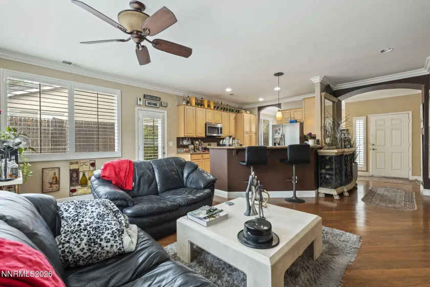 1600 Mountain, Reno, Nevada 89521, 3 Bedrooms Bedrooms, ,2 BathroomsBathrooms,Residential,Residential,Mountain,260000881