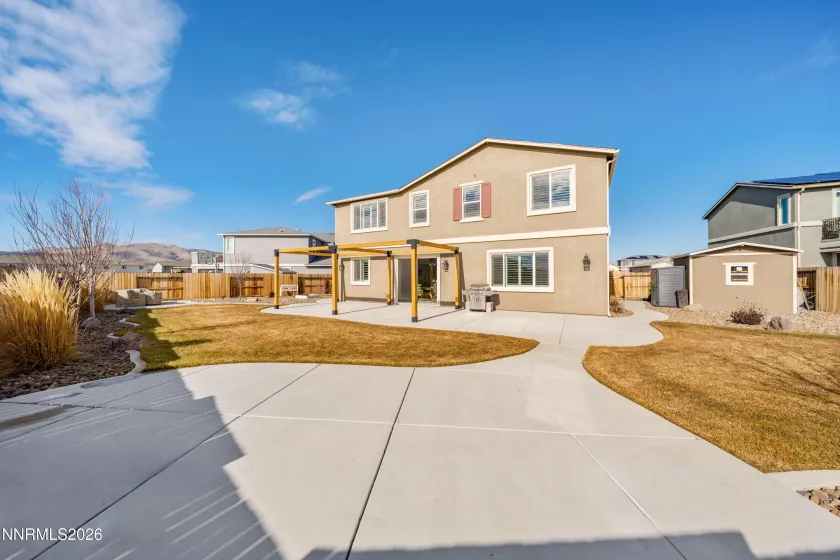 2131 Musselshell, Sparks, Nevada 89436, 4 Bedrooms Bedrooms, ,3 BathroomsBathrooms,Residential,Residential,Musselshell,260000882