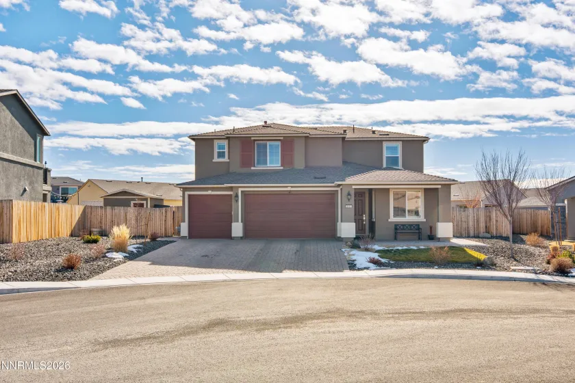 2131 Musselshell, Sparks, Nevada 89436, 4 Bedrooms Bedrooms, ,3 BathroomsBathrooms,Residential,Residential,Musselshell,260000882