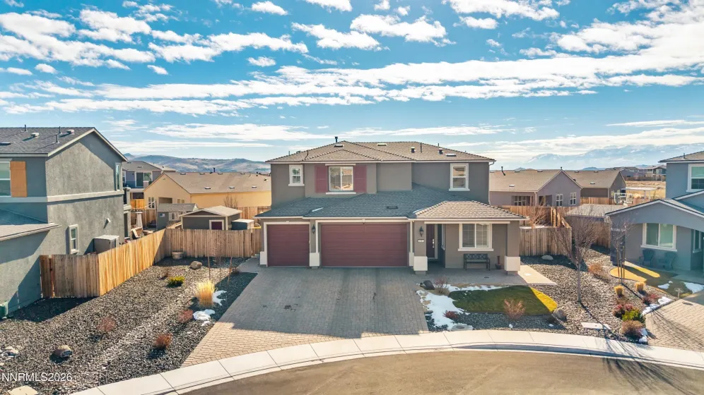 2131 Musselshell, Sparks, Nevada 89436, 4 Bedrooms Bedrooms, ,3 BathroomsBathrooms,Residential,Residential,Musselshell,260000882