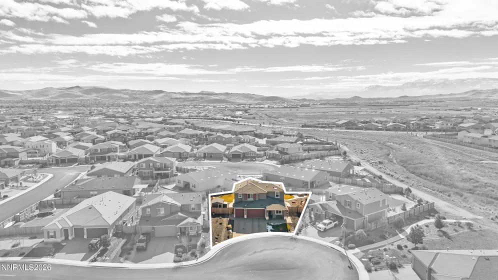 2131 Musselshell, Sparks, Nevada 89436, 4 Bedrooms Bedrooms, ,3 BathroomsBathrooms,Residential,Residential,Musselshell,260000882