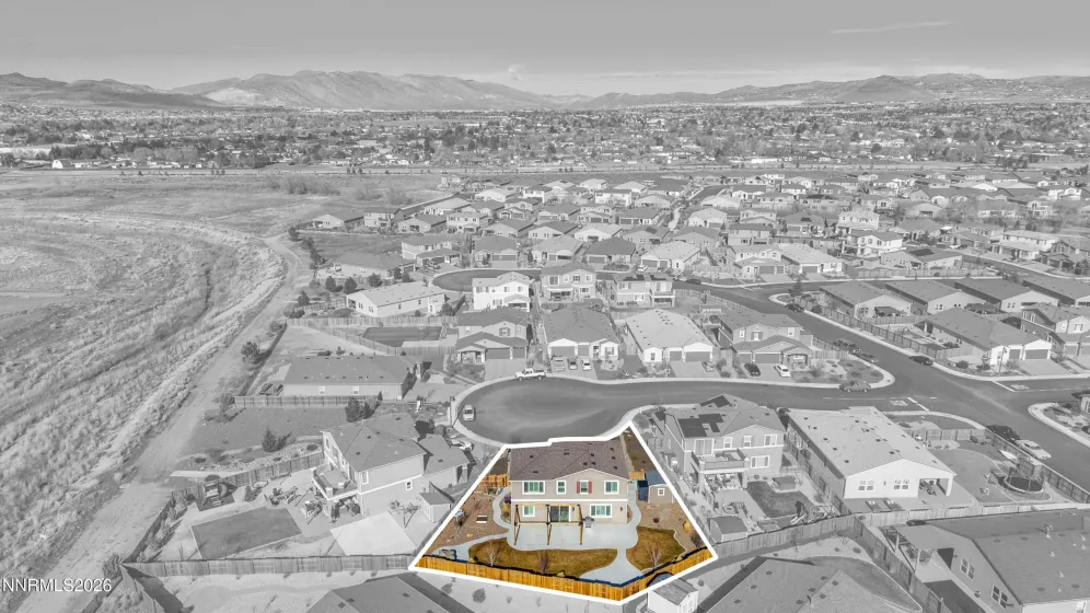 2131 Musselshell, Sparks, Nevada 89436, 4 Bedrooms Bedrooms, ,3 BathroomsBathrooms,Residential,Residential,Musselshell,260000882