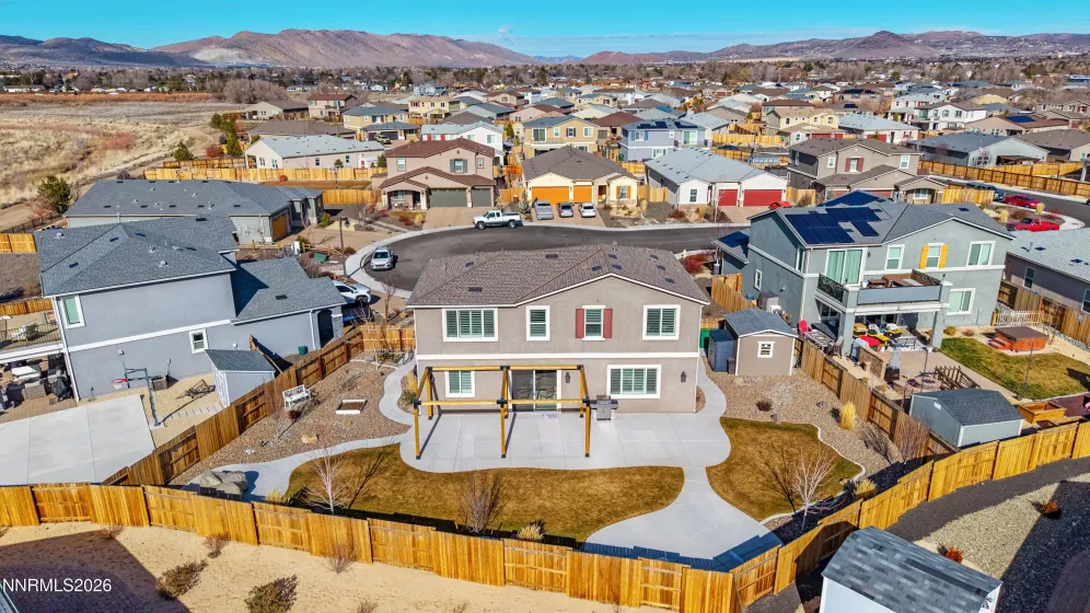 2131 Musselshell, Sparks, Nevada 89436, 4 Bedrooms Bedrooms, ,3 BathroomsBathrooms,Residential,Residential,Musselshell,260000882