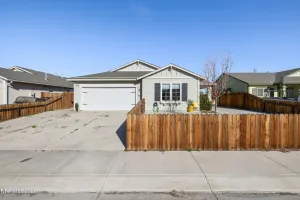 169 Desert Springs, Fernley, Nevada 89408, 3 Bedrooms Bedrooms, ,2 BathroomsBathrooms,Residential,Residential,Desert Springs,260000884