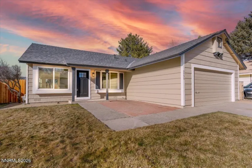 3755 Rio Poco, Reno, Nevada 89502, 4 Bedrooms Bedrooms, ,2 BathroomsBathrooms,Residential,Residential,Rio Poco,260000894