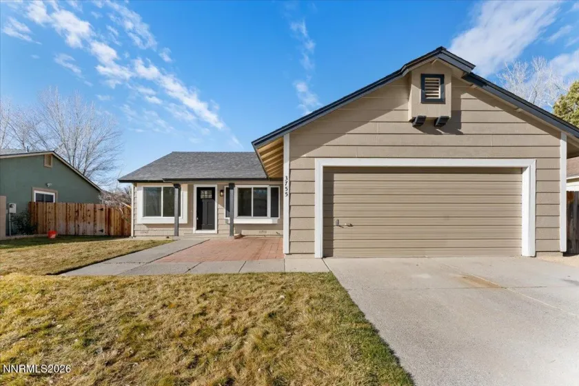 3755 Rio Poco, Reno, Nevada 89502, 4 Bedrooms Bedrooms, ,2 BathroomsBathrooms,Residential,Residential,Rio Poco,260000894