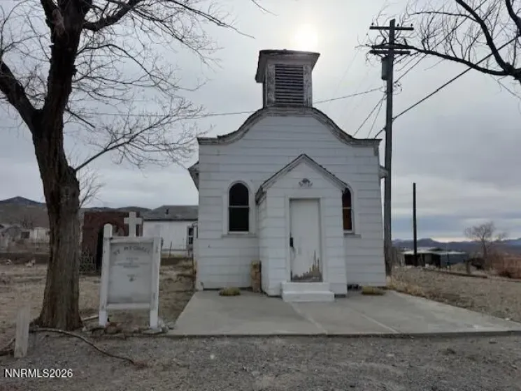 103 Laineville, Gabbs, Nevada 89409, ,Commercial Sale,Residential,Laineville,260000892