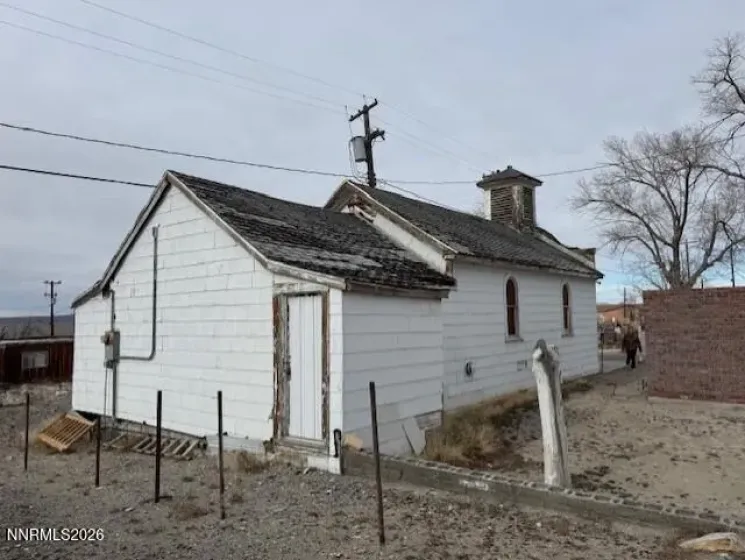 103 Laineville, Gabbs, Nevada 89409, ,Commercial Sale,Residential,Laineville,260000892