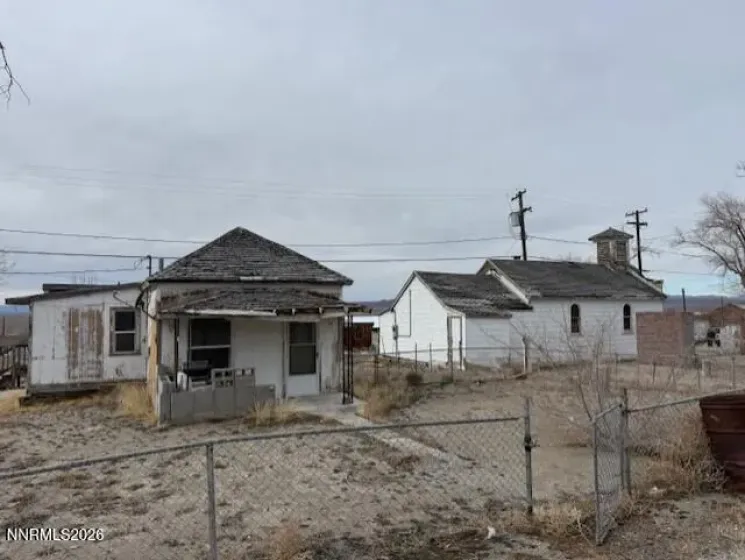 103 Laineville, Gabbs, Nevada 89409, ,Commercial Sale,Residential,Laineville,260000892