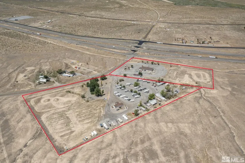 150/200 Hwy 400, Imlay, Nevada 89418, ,Commercial Sale,Residential,Hwy 400,230008313