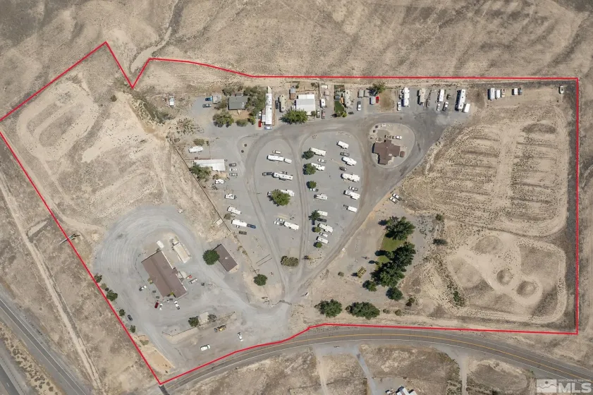 150/200 Hwy 400, Imlay, Nevada 89418, ,Commercial Sale,Residential,Hwy 400,230008313