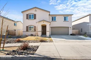8921 Quail Falls, Reno, Nevada 89506, 4 Bedrooms Bedrooms, ,3 BathroomsBathrooms,Residential,Residential,Quail Falls,260000895