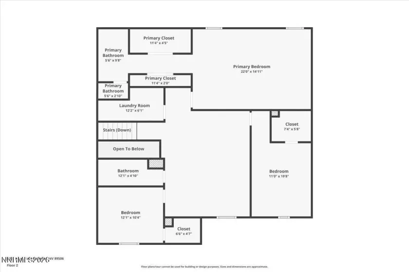8921 Quail Falls, Reno, Nevada 89506, 4 Bedrooms Bedrooms, ,3 BathroomsBathrooms,Residential,Residential,Quail Falls,260000895