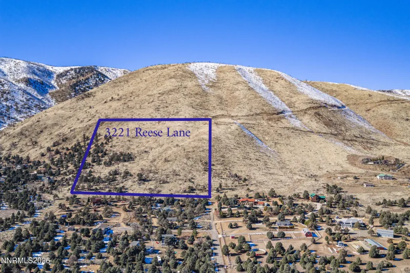 3221 Reese, Gardnerville, Nevada 89410, ,Land,Residential,Reese,0,260000897