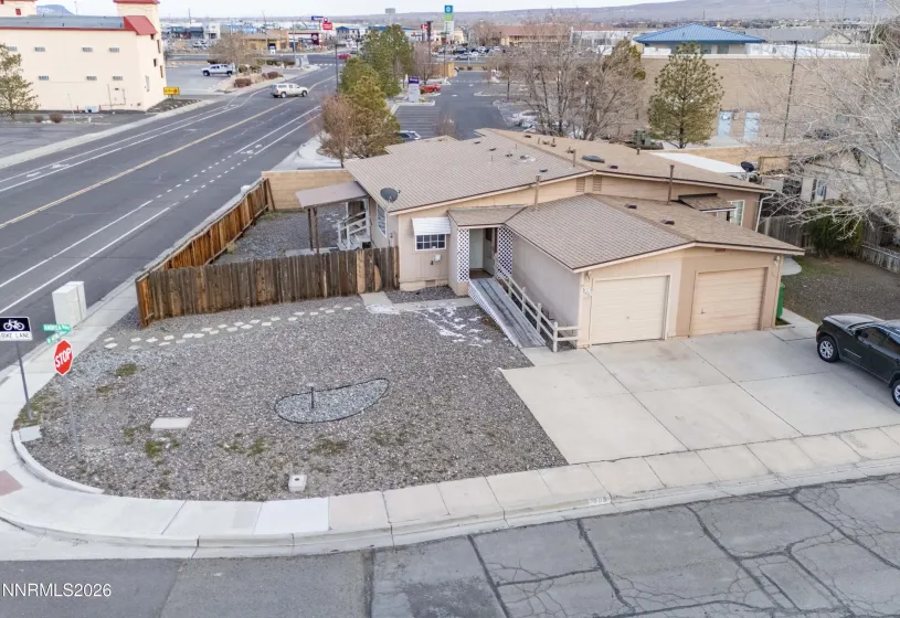 308 Andrea, Fernley, Nevada 89408, 2 Bedrooms Bedrooms, ,2 BathroomsBathrooms,Residential,Residential,Andrea,260000901