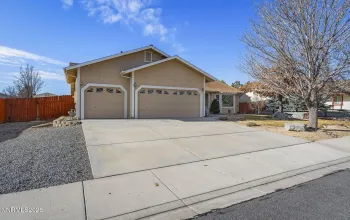 1675 Talking Sparrow, Spanish Springs, Nevada 89441, 5 Bedrooms Bedrooms, ,3 BathroomsBathrooms,Residential,Residential,Talking Sparrow,260000907
