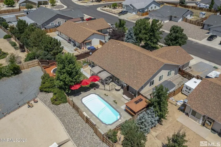1675 Talking Sparrow, Spanish Springs, Nevada 89441, 5 Bedrooms Bedrooms, ,3 BathroomsBathrooms,Residential,Residential,Talking Sparrow,260000907
