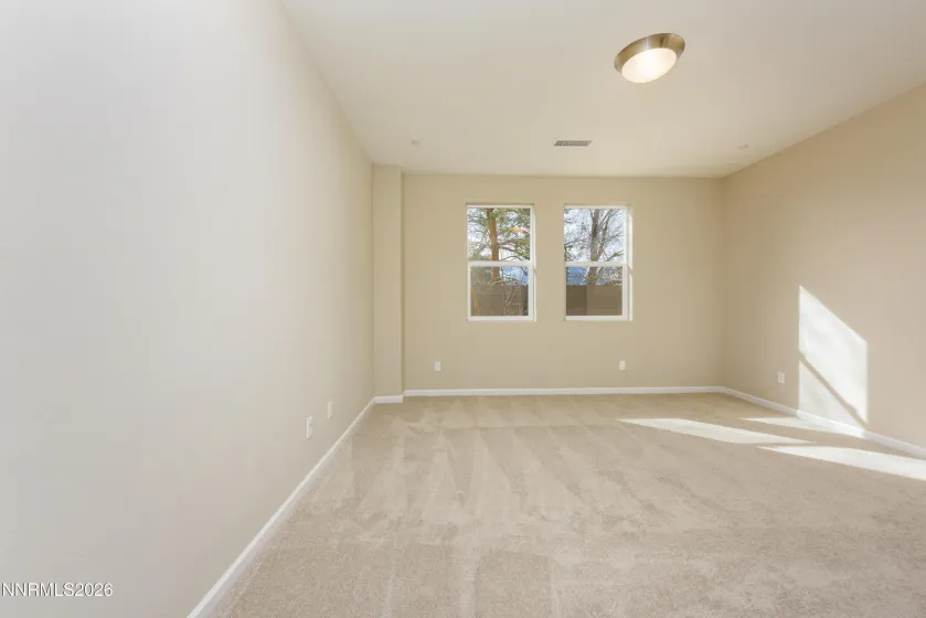 Main Floor Primary Bedroom