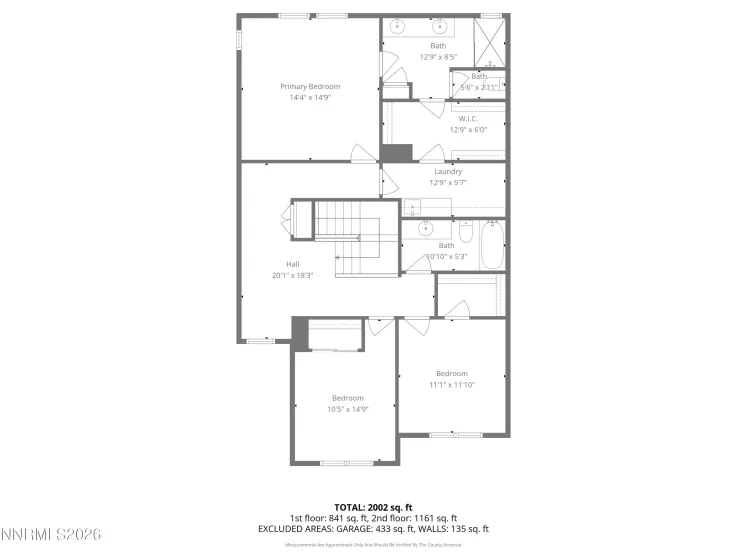 875 Furlong, Minden, Nevada 89423, 3 Bedrooms Bedrooms, ,3 BathroomsBathrooms,Residential,Residential,Furlong,0,260000915