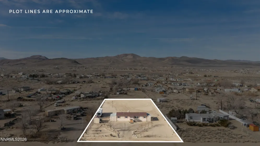 7645 Bass, Silver Springs, Nevada 89429, 3 Bedrooms Bedrooms, ,2 BathroomsBathrooms,Residential,Residential,Bass,260000920