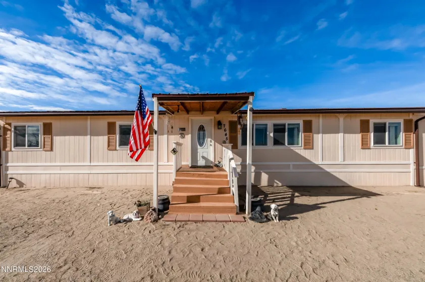 7645 Bass, Silver Springs, Nevada 89429, 3 Bedrooms Bedrooms, ,2 BathroomsBathrooms,Residential,Residential,Bass,260000920