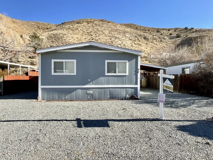 451 Canyon Way #68, Sparks, Nevada 89523, 3 Bedrooms Bedrooms, 10 Rooms Rooms,2 BathroomsBathrooms,Manufactured,Residential,Canyon,260000922
