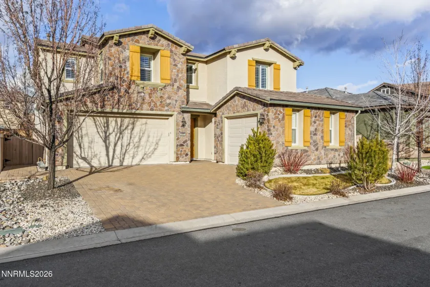 2855 Bonfire, Reno, Nevada 89521, 4 Bedrooms Bedrooms, ,4 BathroomsBathrooms,Residential,Residential,Bonfire,260000547