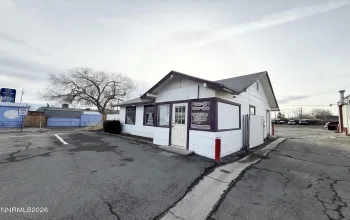 145 Main, Fernley, Nevada 89408, ,Commercial Lease,Manufactured,Main,260000923