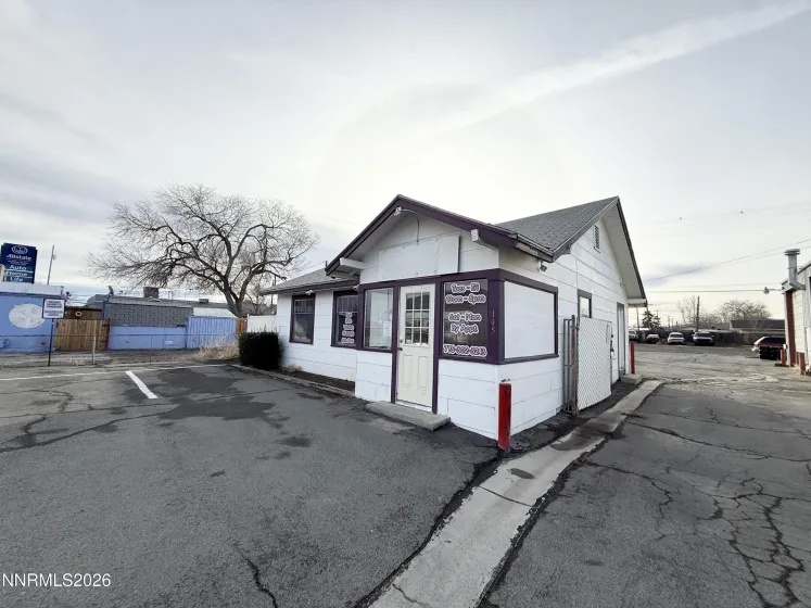 145 Main, Fernley, Nevada 89408, ,Commercial Lease,Manufactured,Main,260000923